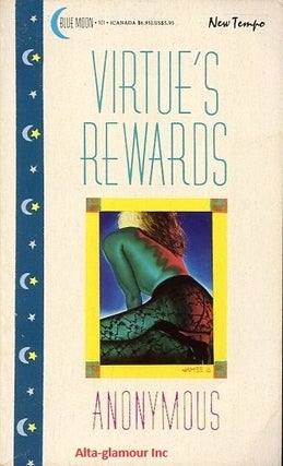 Item #50844 VIRTUE'S REWARDS. Anonymous