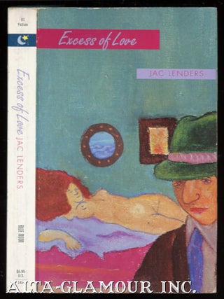 Item #50866 EXCESS OF LOVE. Jac Lenders
