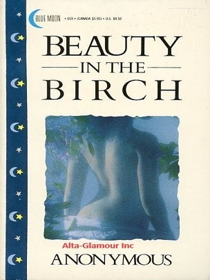 Item #50886 BEAUTY IN THE BIRCH. Anonymous