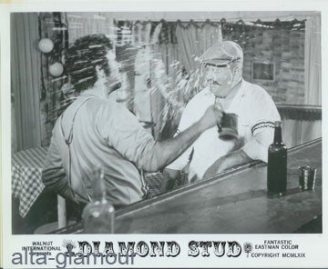 Item #51215 DIAMOND STUD -- FILM STILLS