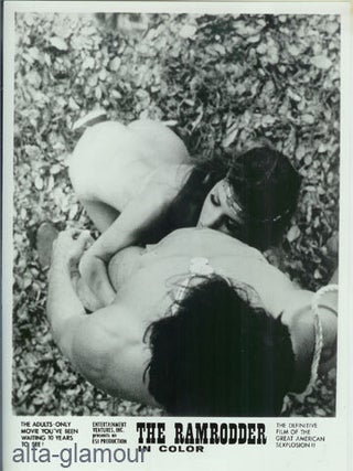 Item #51228 THE RAMRODDER -- FILM STILLS