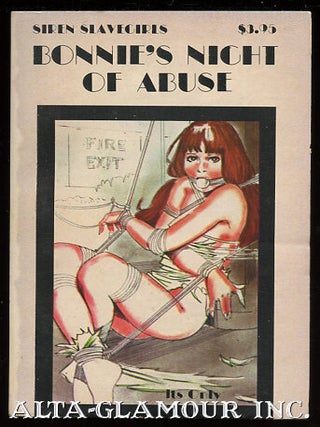 Item #51442 BONNIE'S NIGHT OF ABUSE
