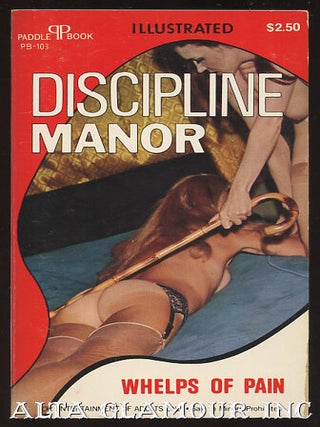 Item #51462 DISCIPLINE MANOR; Illustrated. Kenneth Harding