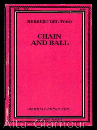 Item #51577 CHAIN AND BALL. Herbert Del Torro