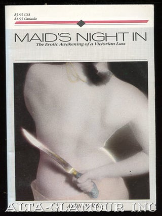 Item #51628 MAID'S NIGHT IN. Anonymous