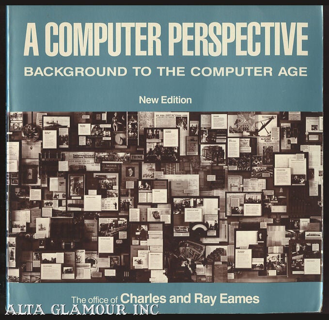 A COMPUTER PERSPECTIVE; Background To the Computer Age | Charles and ...