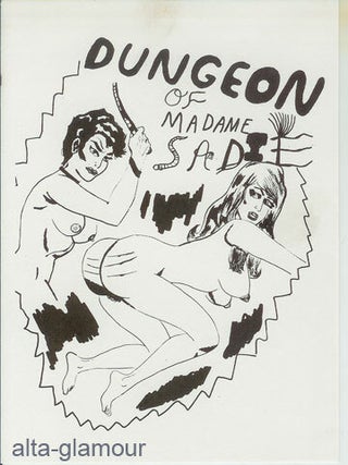 Item #52324 DUNGEON OF MADAME SADI - BONDAGE ART SET