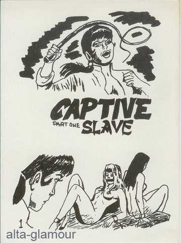 Item #52325 CAPTIVE SLAVE - BONDAGE ART SET