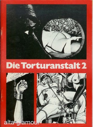 Item #52386 DIE TORTURANSTALT 2 [The Institute for Torture