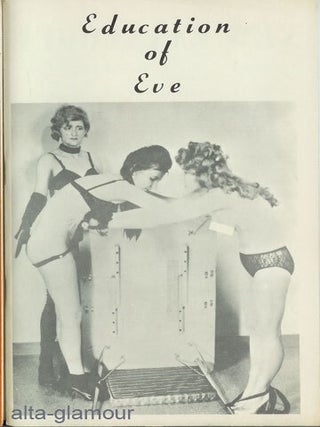Item #52459 EDUCATION OF EVE. A. De Granamour