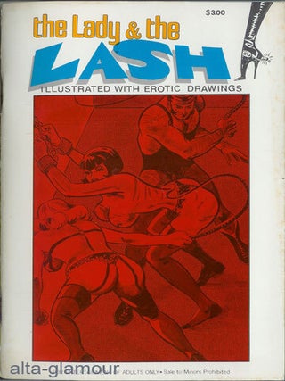 Item #52558 THE LADY AND THE LASH; Illustrated with Erotic Drawings. Johanna Price
