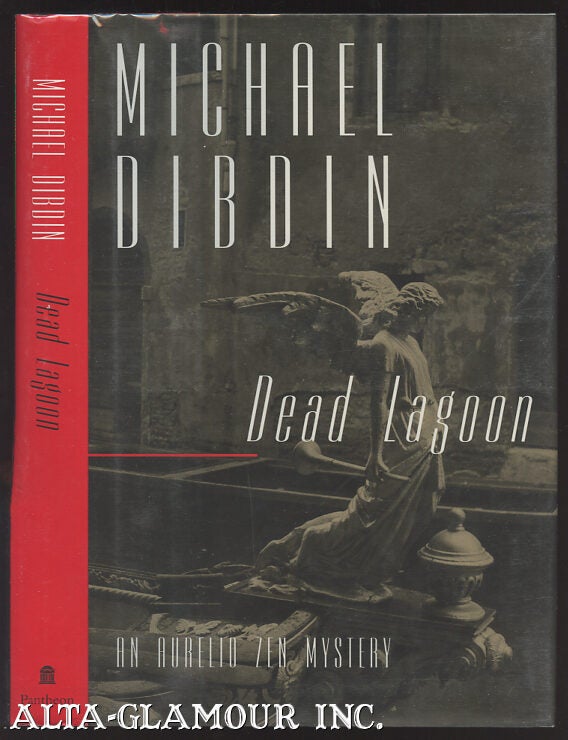 Item #52607 DEAD LAGOON. Michael Dibdin.