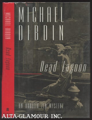 Item #52607 DEAD LAGOON. Michael Dibdin