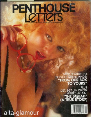 Item #52638 PENTHOUSE LETTERS; The Magazine of Sexual Marvels