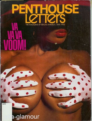 Item #52648 PENTHOUSE LETTERS; The Magazine of Sexual Marvels