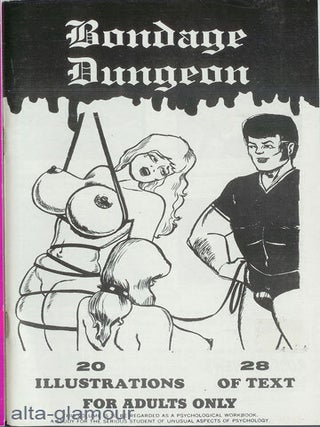 Item #52857 BONDAGE DUNGEON. Jack Owen