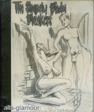 Item #53119 THE MIND AND SHAPELY BODY BREAKERS [cover title: THE SHAPELY BODY BREAKERS]; (a.k.a...