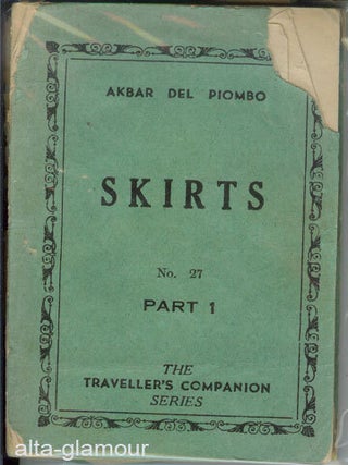 Item #53378 SKIRTS. Akbar Del Piombo, Norman Rubington
