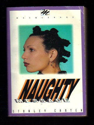 Item #53558 NAUGHTY MESSAGE. Stanley Carten