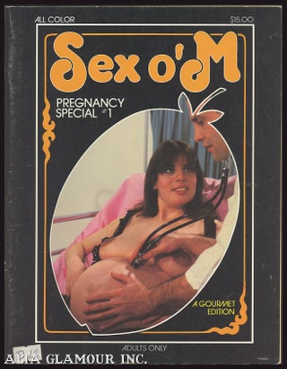 Item #53739 SEX O'M - PREGNANCY SPECIAL #1