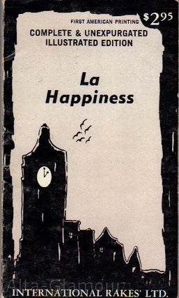 Item #53829 LA HAPPINESS