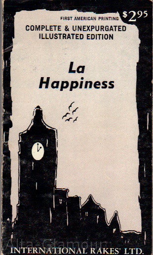 Item #53829 LA HAPPINESS