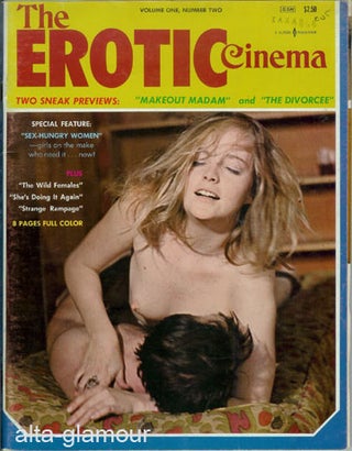 Item #54121 THE EROTIC CINEMA