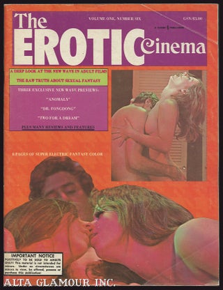 Item #54123 THE EROTIC CINEMA