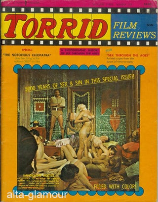 Item #54217 TORRID FILM REVIEWS