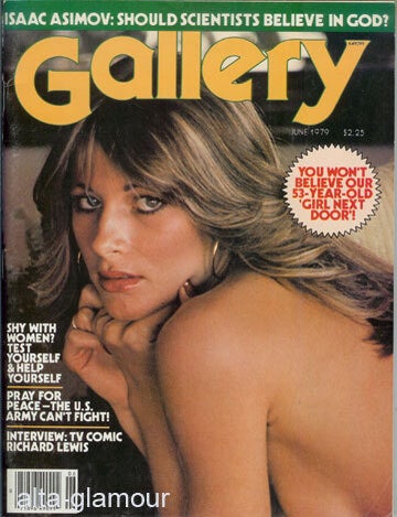 Item #54527 GALLERY MAGAZINE
