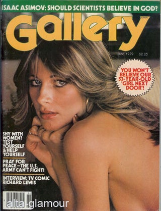 Item #54527 GALLERY MAGAZINE