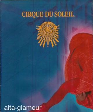 Item #54733 ANOTHER GREAT MOVE! / FAITES LE SAUT! Cirque du Soleil