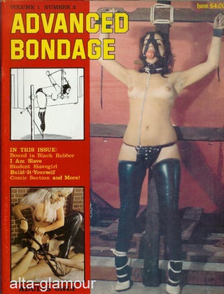Item #55498 ADVANCED BONDAGE