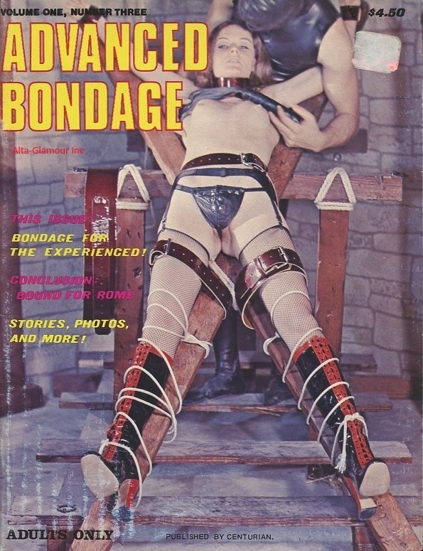 Item #55499 ADVANCED BONDAGE