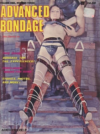 Item #55499 ADVANCED BONDAGE