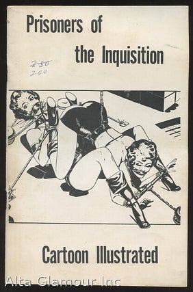 Item #55850 PRISONERS OF THE INQUISITION. Mario