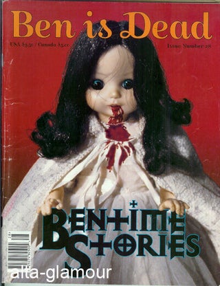 Item #56664 BEN IS DEAD; BenTime Stories