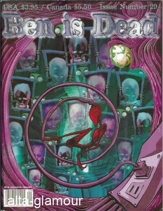 Item #56665 BEN IS DEAD; The Comics Issue!