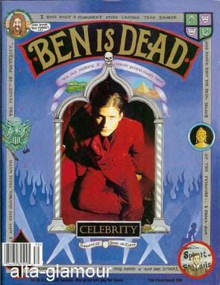 Item #56666 BEN IS DEAD; Celebrity