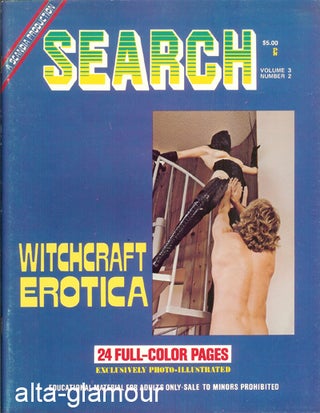 Item #56940 SEARCH; Witchcraft Erotica