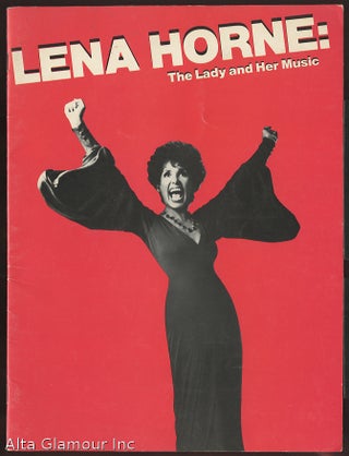 Item #57050 LENA HORNE; The Lady and Her Music