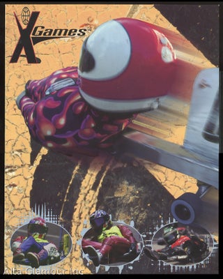 Item #57065 ROLLING STONE GUIDE TO THE X GAMES