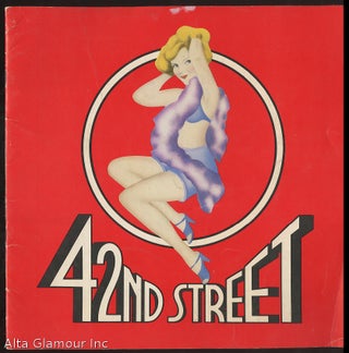 Item #57066 42ND STREET; The Song and Dance Extravaganza