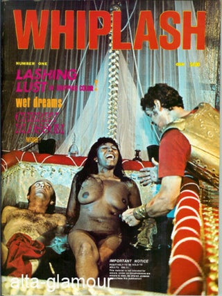 Item #57194 WHIPLASH