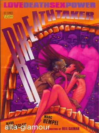 Item #57255 BREATHTAKER. Mark Wheatley, Marc Hempel