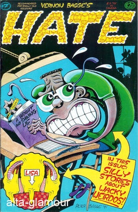 Item #57290 HATE. Peter Bagge