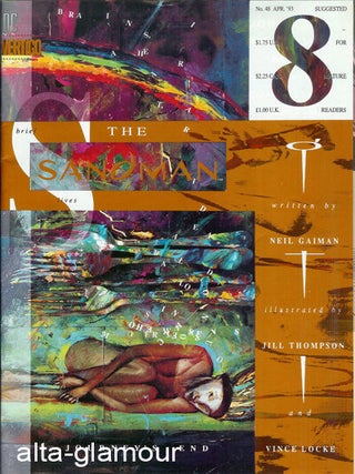 Item #57387 THE SANDMAN; Journey's End. Neil Gaiman