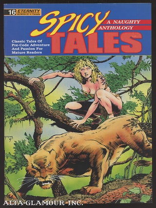 Item #57504 SPICY TALES; A Naughty Anthology