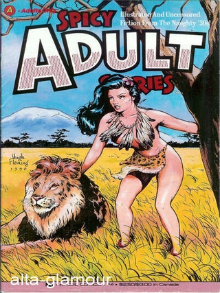 Item #57506 SPICY ADULT STORIES