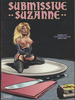 SUBMISSIVE SUZANNE
